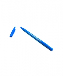 Papermate Kilometrico Ball Pen (F) - Blue